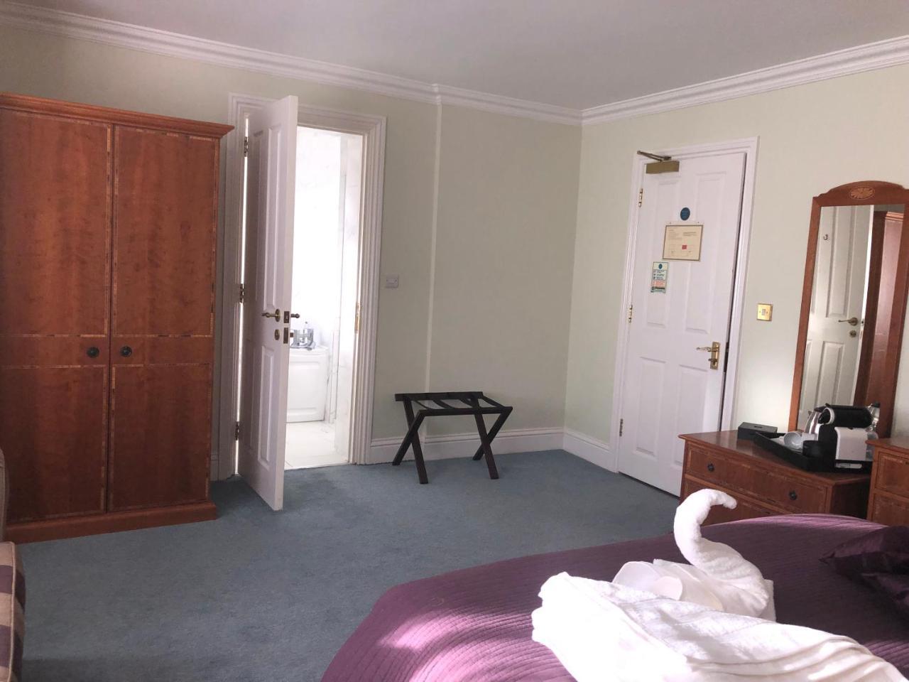 Cliff House Hotel Bournemouth Bilik gambar