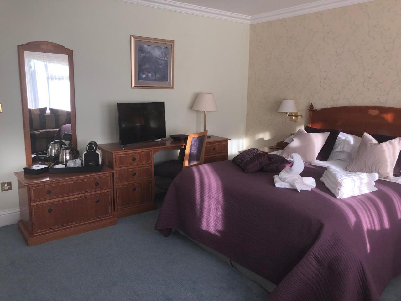 Cliff House Hotel Bournemouth Bilik gambar