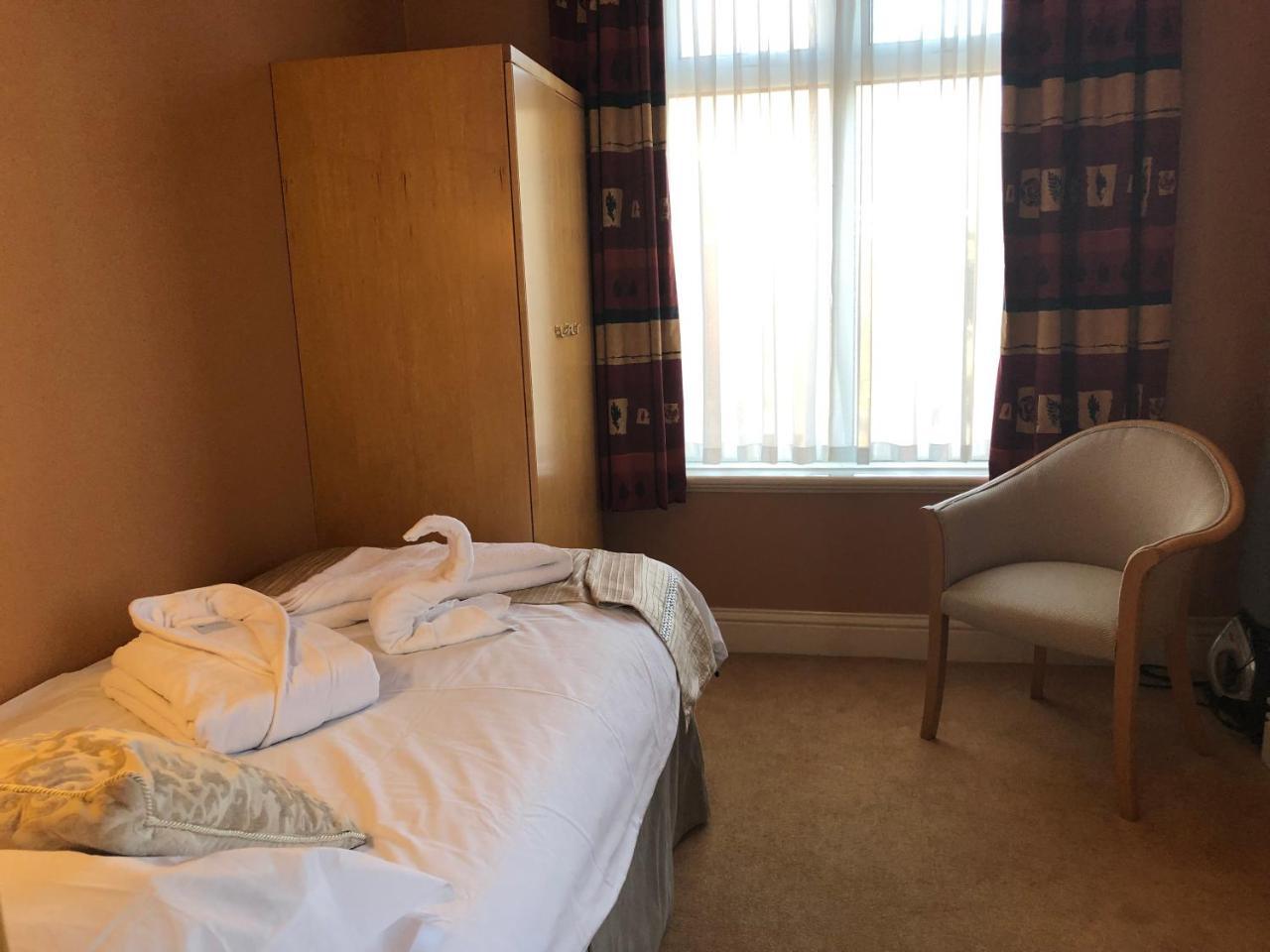 Cliff House Hotel Bournemouth Bilik gambar