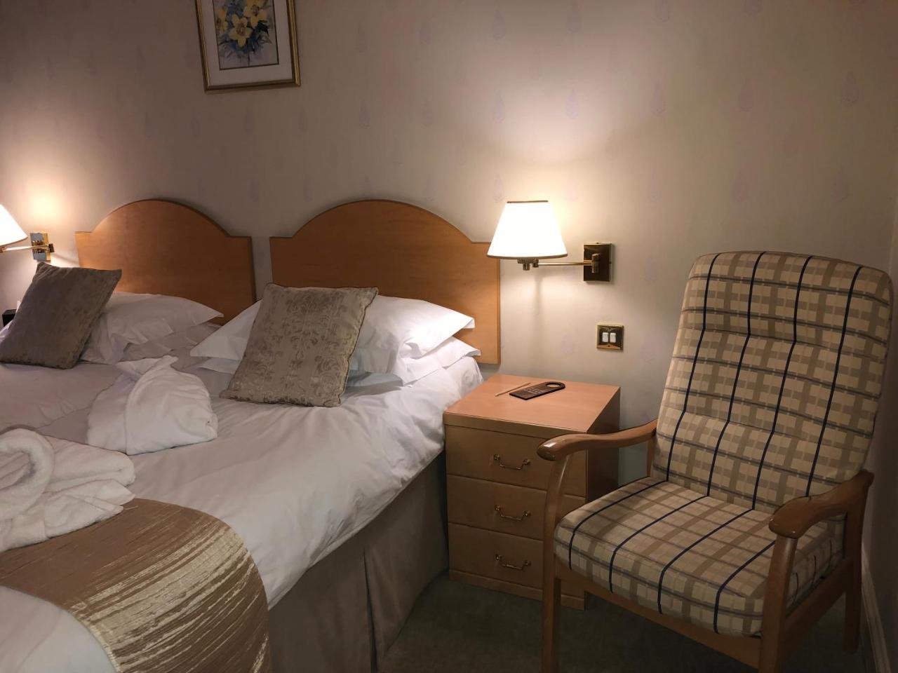 Cliff House Hotel Bournemouth Bilik gambar