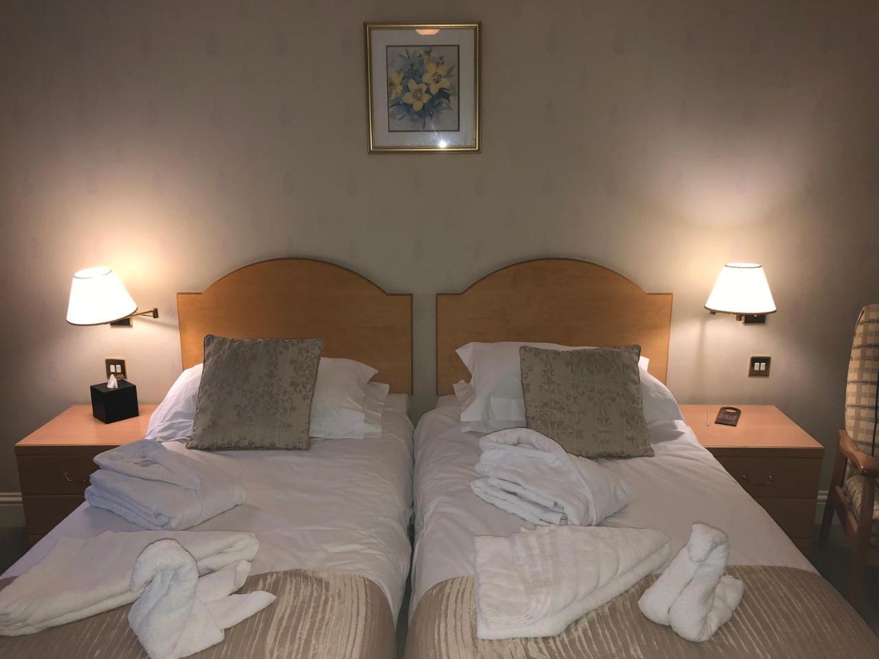 Cliff House Hotel Bournemouth Bilik gambar