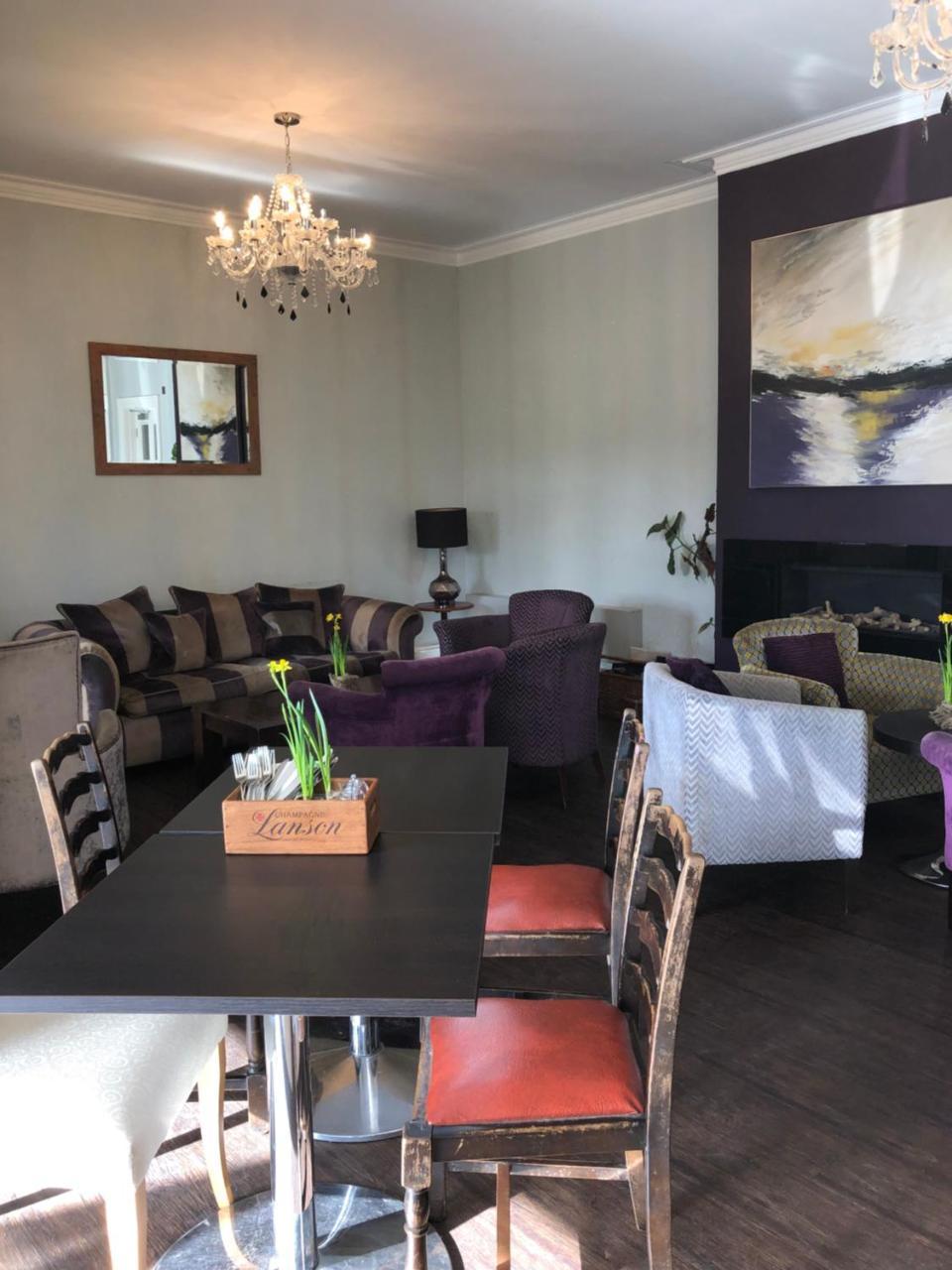 Cliff House Hotel Bournemouth Luaran gambar